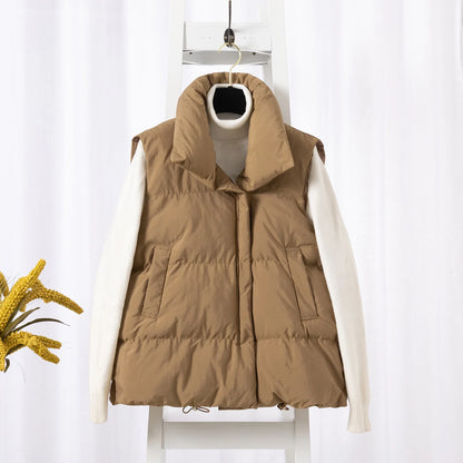 Bernice | Puffer Vest Tussendoorjas