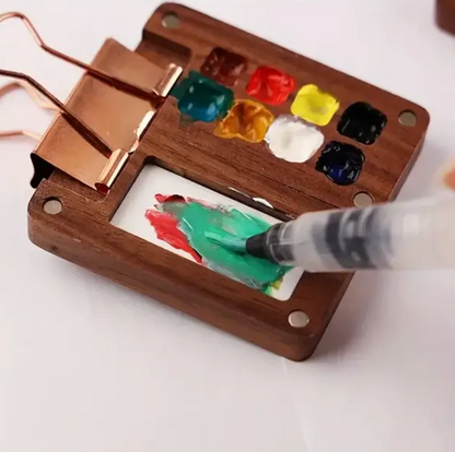 Pocket Art Kit - Creatief onderweg!